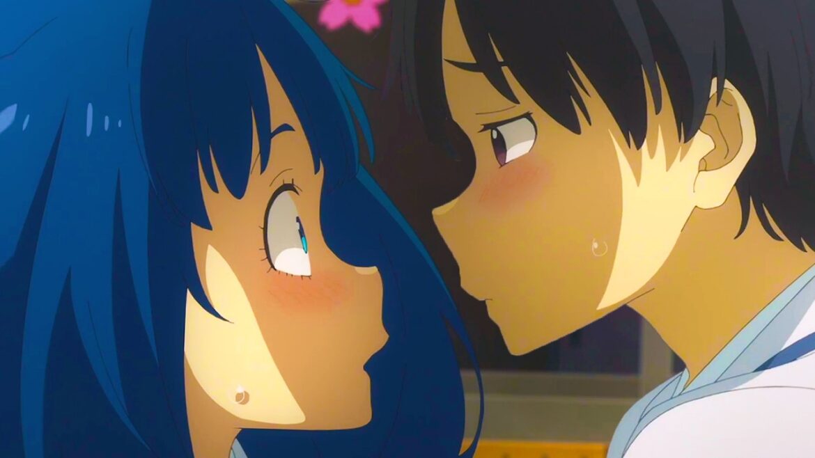 The peak of romance💗 anime  - Too Many Losing Heroines!