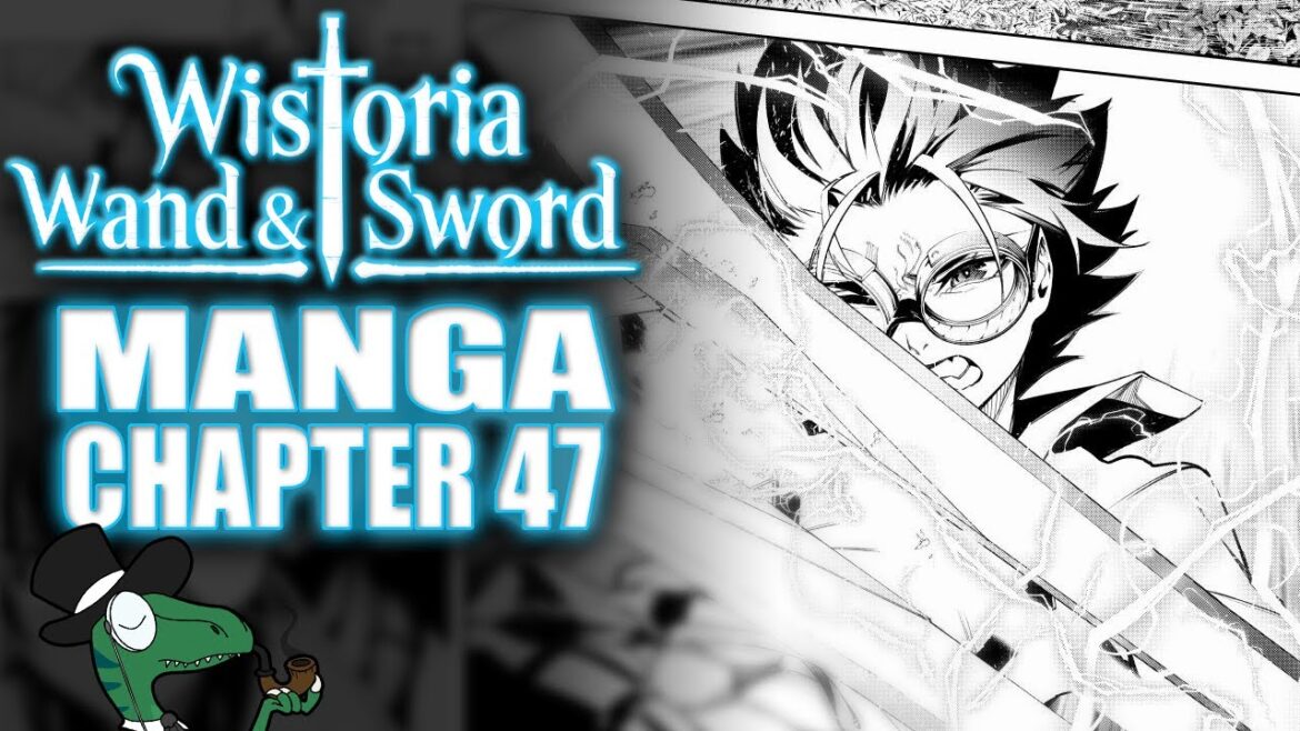 Wistoria: Wand & Sword – MANGA CHAPTER 46 reaction and review: Wistoria: Wand & Sword - MANGA CHAPTER 46 reaction and review: