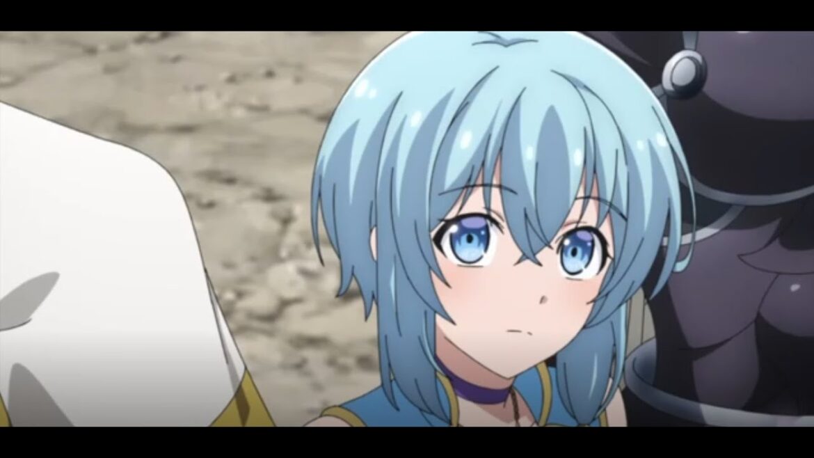 The Healer Who Was Banished From His Party Is in Fact the Strongest Episode  9  Reaction