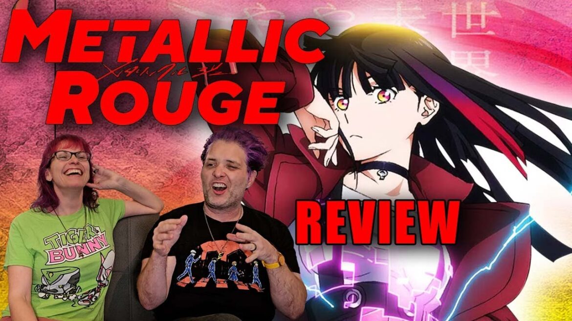 Metallic Rouge Review