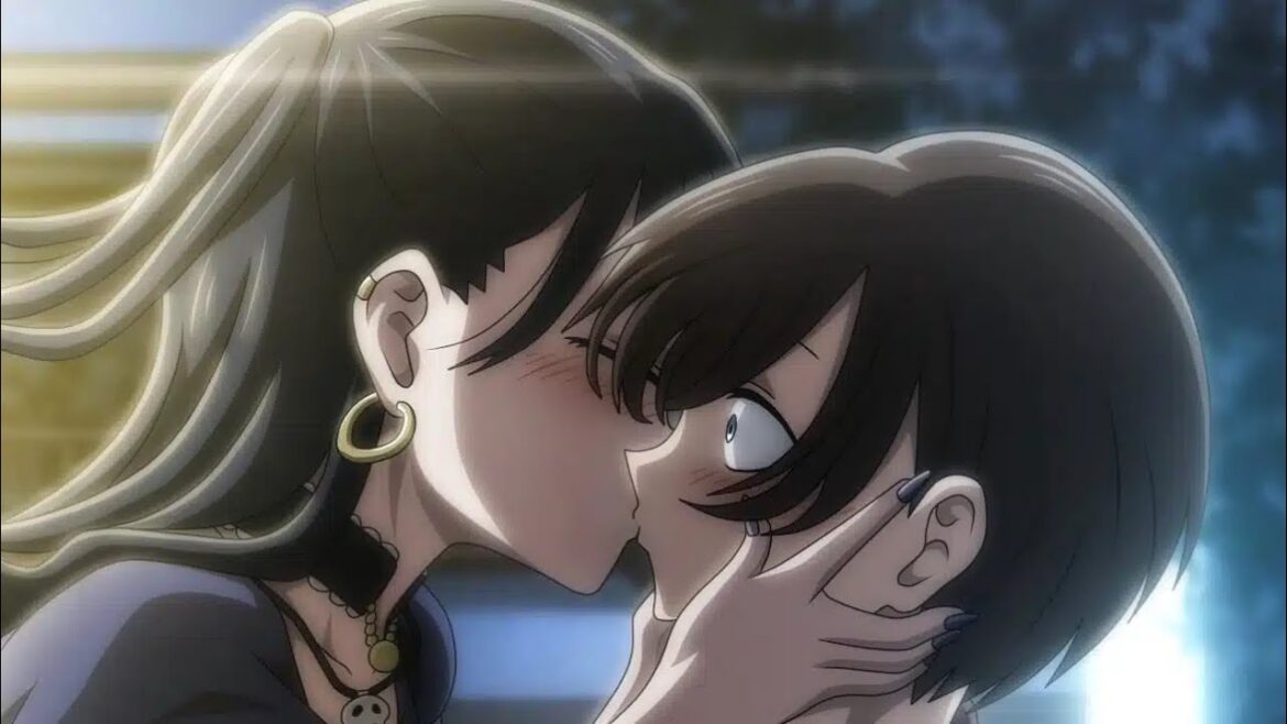 The Emotional Rollercoaster of ‘Dangers in My Heart’ Season 1 EP-1 #anime #thedangersinmyheart