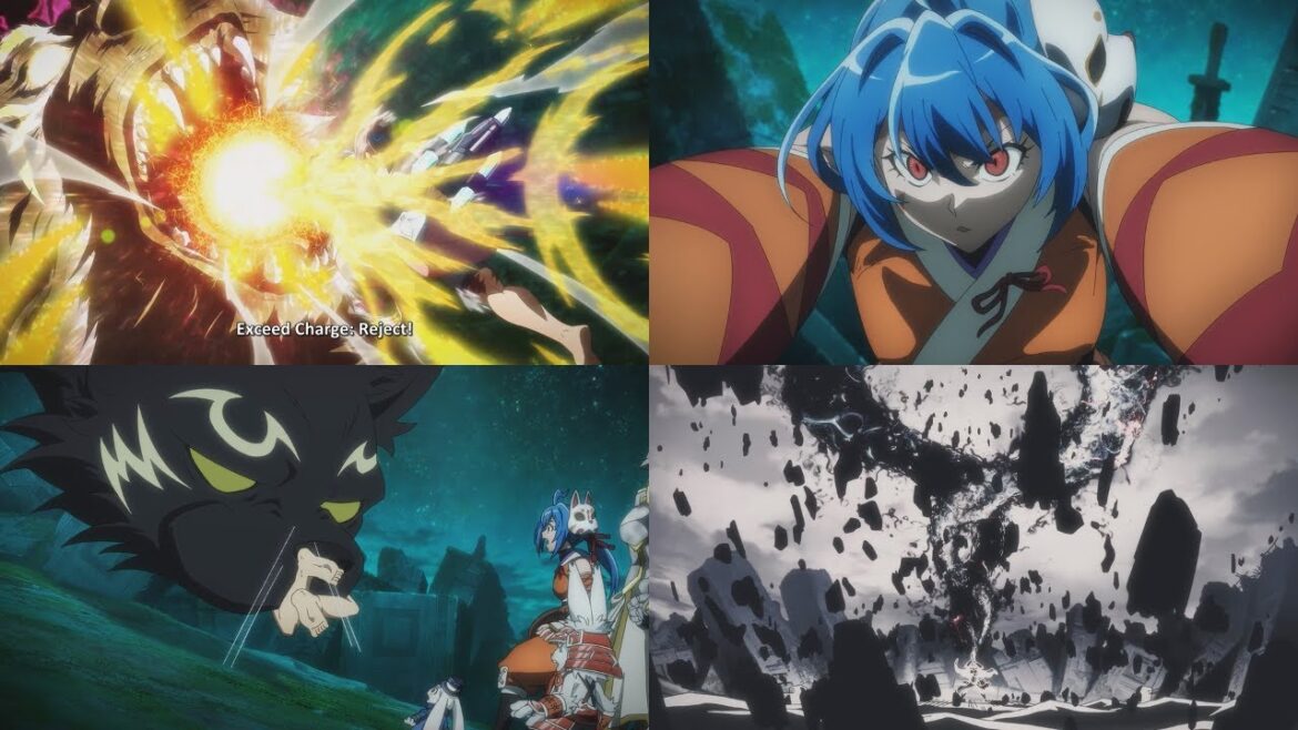 Shangri-La Frontier episode 39 reaction #ShangriLaFrontier #ShangriLaFrontierSeason2 #シャングリラフロンティア