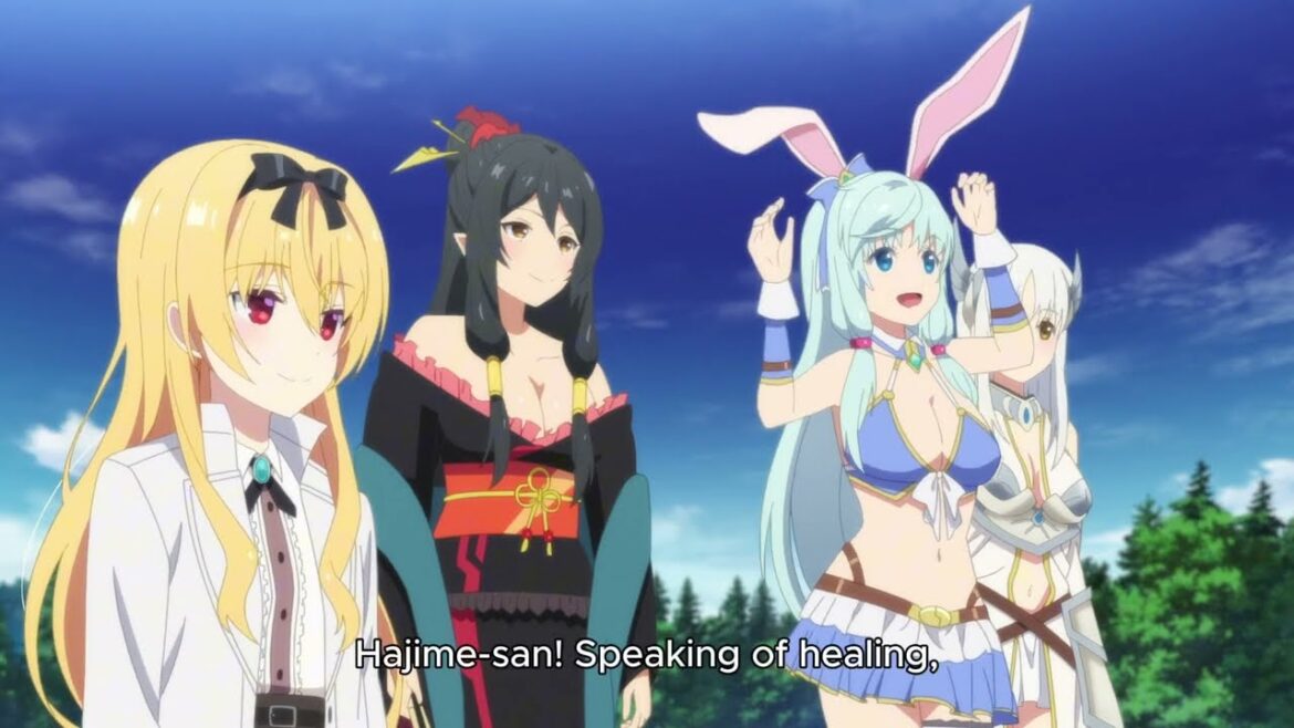 Hajime's Real Smile Finally Returns - Arifureta (ありふれた職業で世界最強) Season 3 [Episode 9]