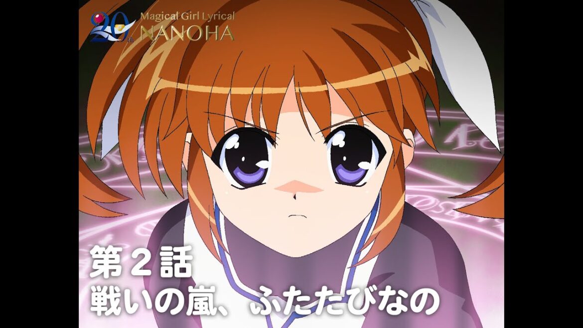 【期間限定】TVアニメ「魔法少女リリカルなのはA's」｜第2話｜「戦いの嵐、ふたたびなの」