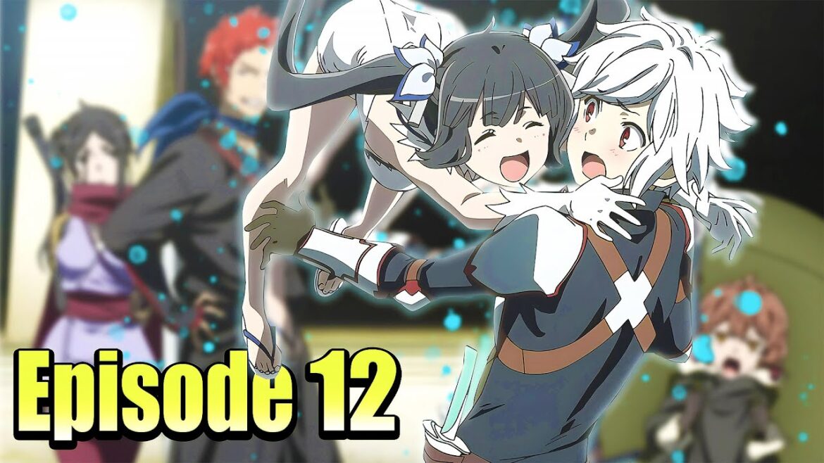 DanMachi Season 5 Reveals Return Date for Episode 12