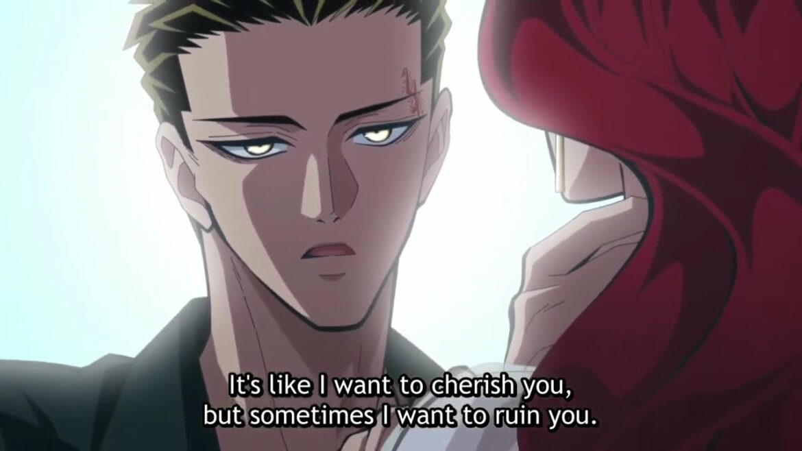 Kirishima Becomes Yoshino's Boyfriend - Yakuza Fiance (来世は他人がいい) [Episode 10]