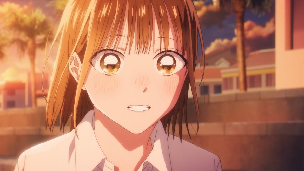 Blue Box (アオのハコ) Episode 15