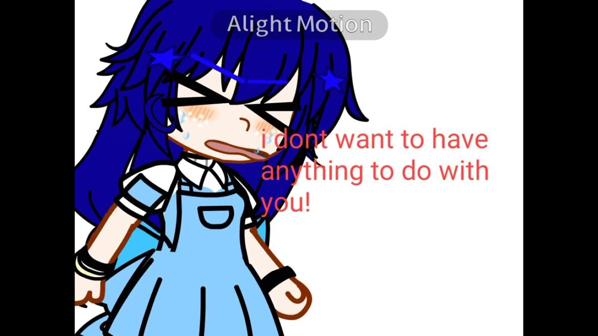 her beautiful blue hair off | ranma 1/2