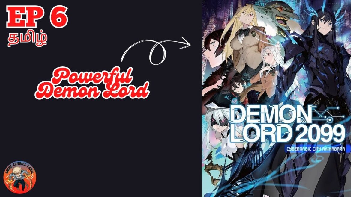 Demon Lord 2099 Anime EP 6 in Tamil #topanimetamil #animeseriestamil #cookielucky Demon Lord 2099 Anime EP 6 in Tamil #topanimetamil #animeseriestamil #cookielucky