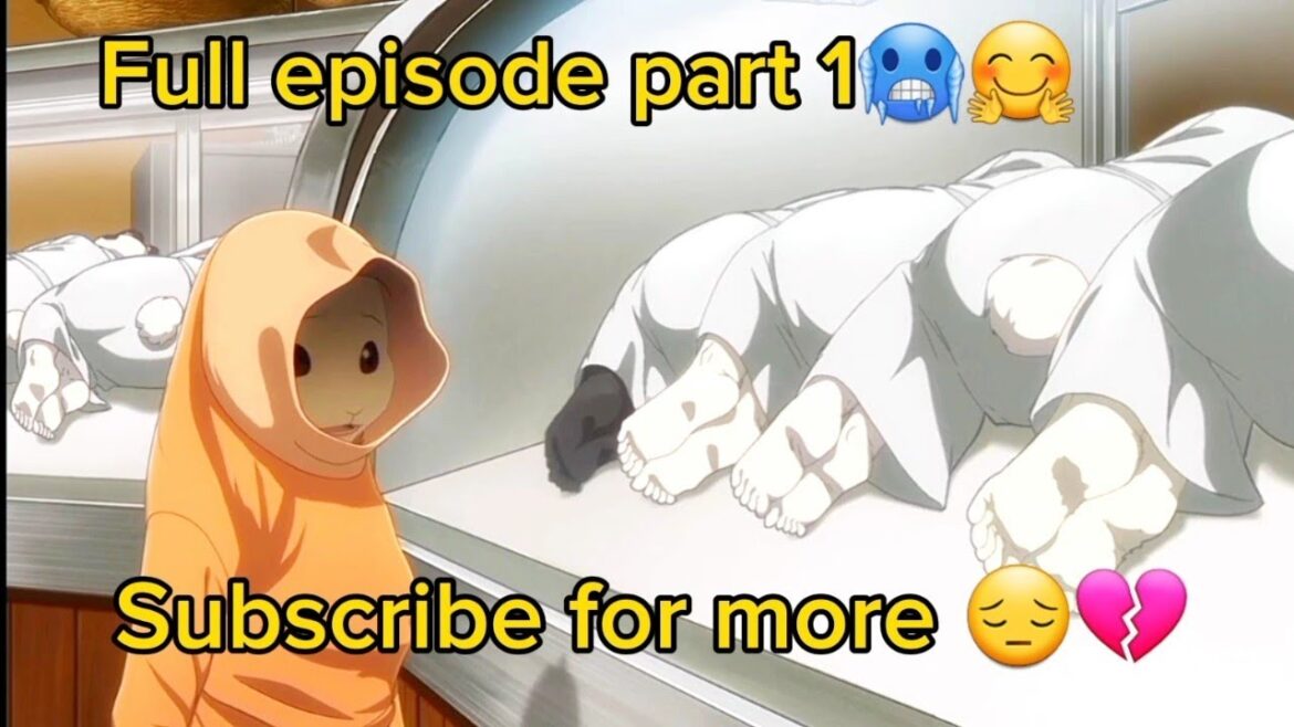 Beastars final season full episode 7|beastars final season full episode with english subtitles 😱 🥶