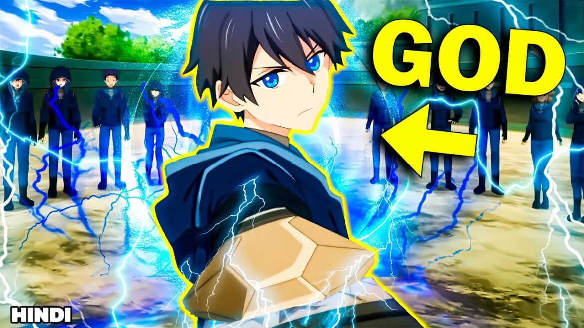 Fat Loser Boy Finds a Secret Door to Another World and Become Overpowered | Anime Recap