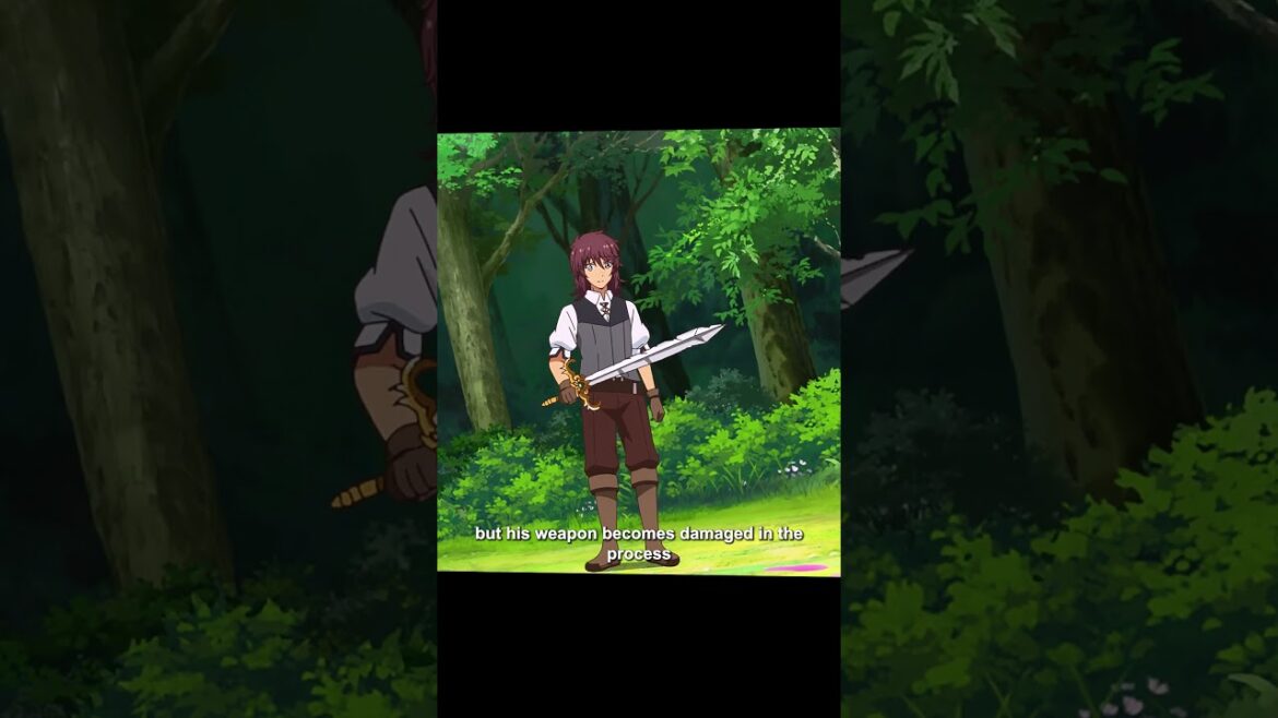 Lv2からチートだった元勇者候補のまったり異世界ライフ1 #anime #stroy