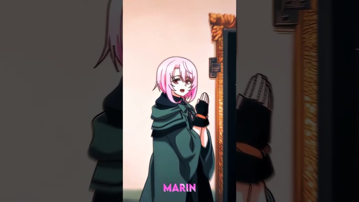 Sitri Smat - Let This Grieving Soul Retire | AniBase.Net Anime #shorts