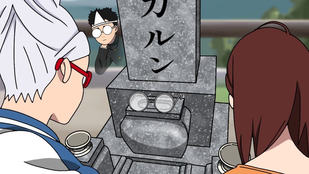 1話で完結したダンダダン