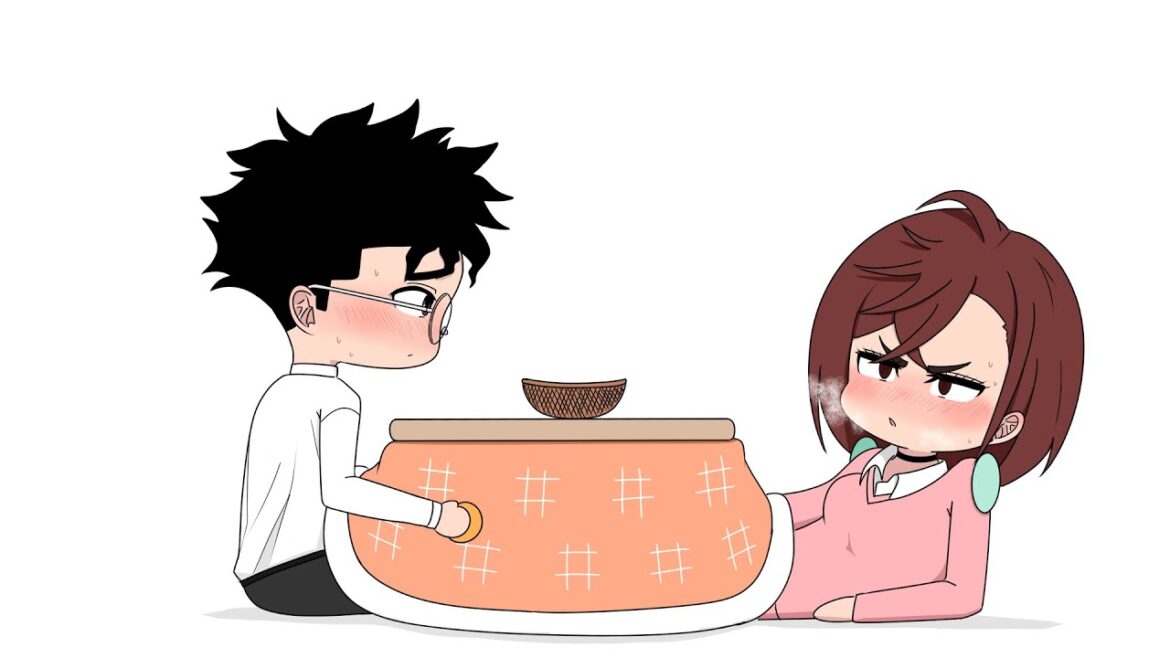 気まずいダンダダン