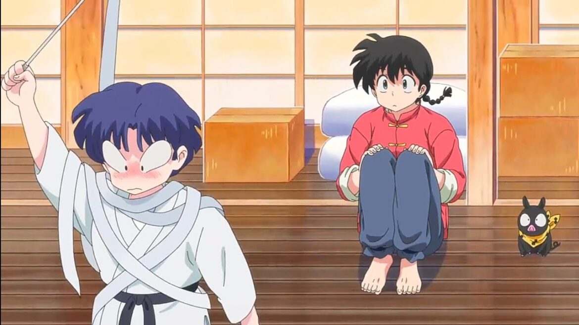 Ranma ½: All Funny Moments (Hindi)