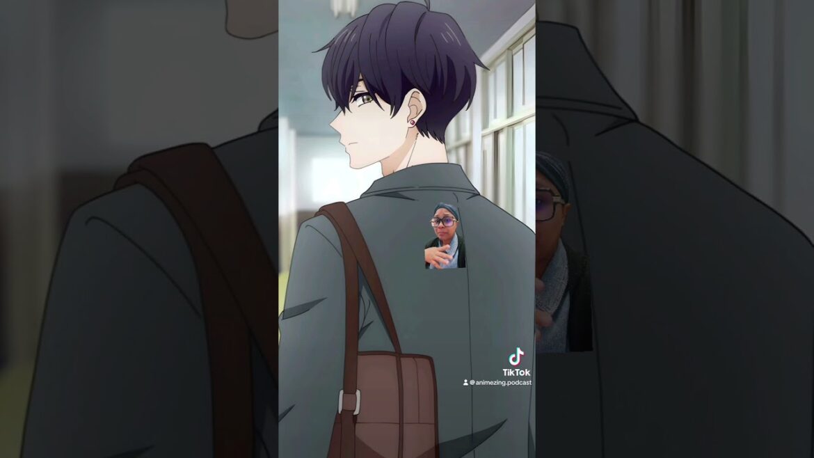 #aconditioncalledlove was giving me all the cute high school romance vibes I loved it #anime