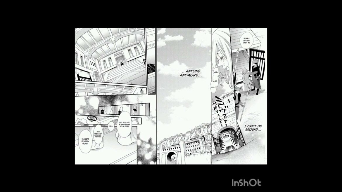 Nina the starry bride manga chapter 29 #animemangas#youtubevideo#viral
