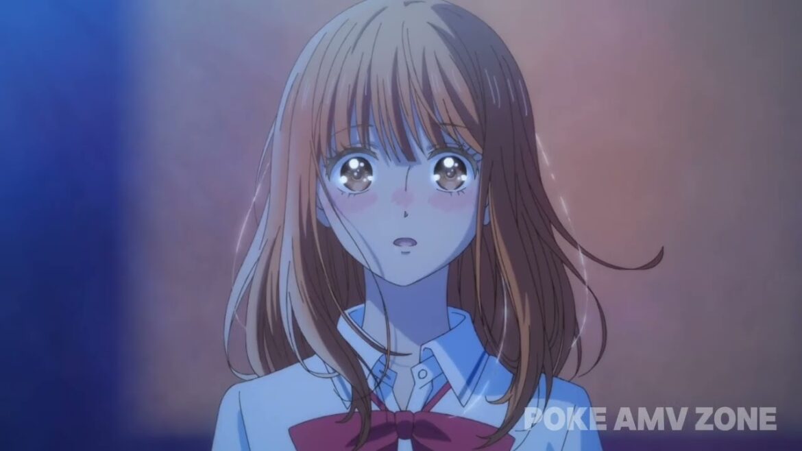 Anyway, I'm Falling In Love With You | (AMV)