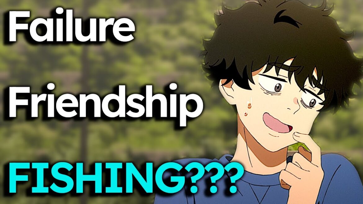 The Surprisingly Real Slice of Life Anime, That Was Never About Fishing