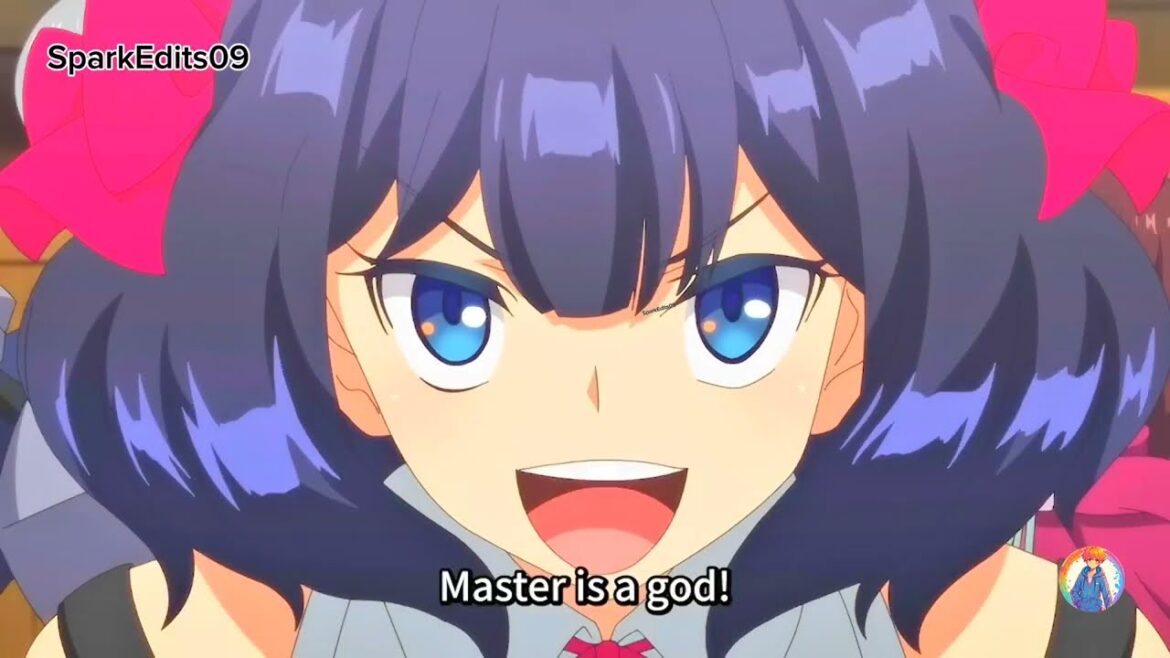 Master is A God !