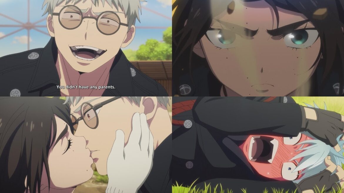 Blue Exorcist Season 5 episode 3 reaction #BlueExorcist #青の祓魔師 #青エク #aoex #aonoexorcist#اللهب_الأزرق