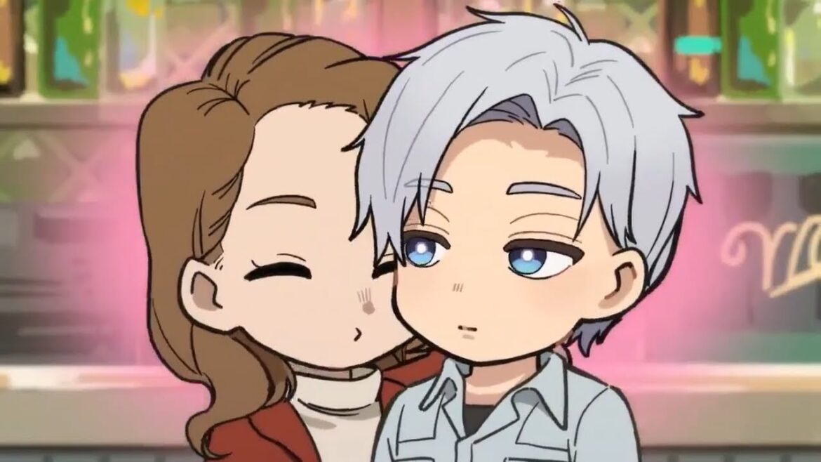 Кохання на кінчиках пальців Міні – епізод 01