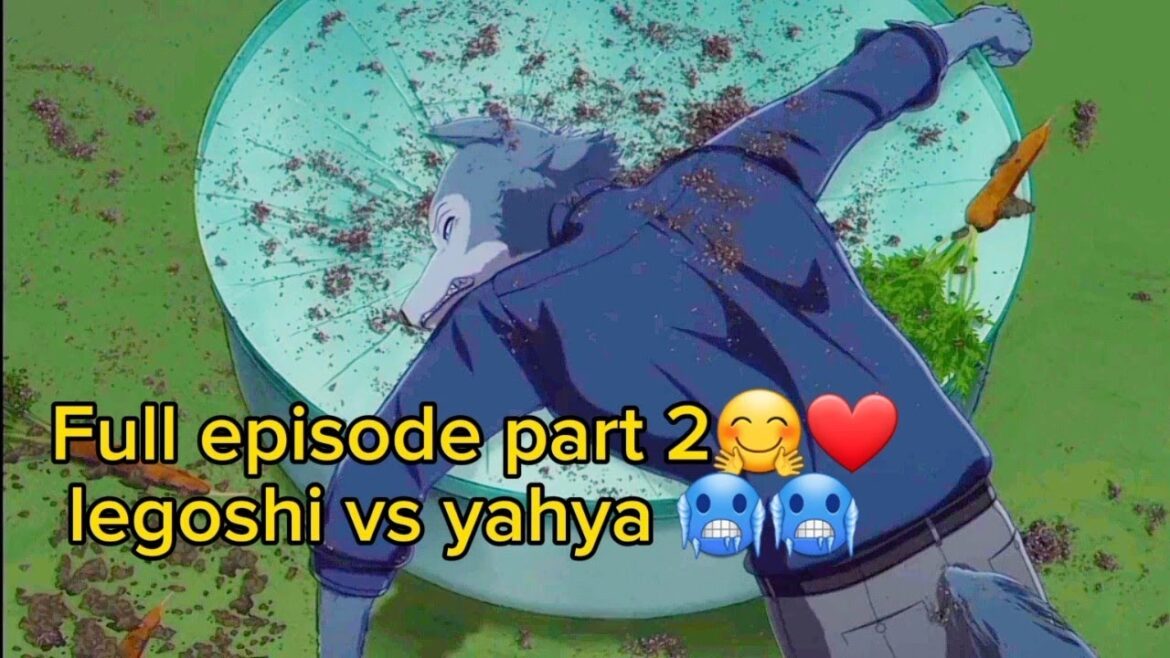 Beastars final season full episode 5|beastars final season full episode with english subtitles 😱 🥶