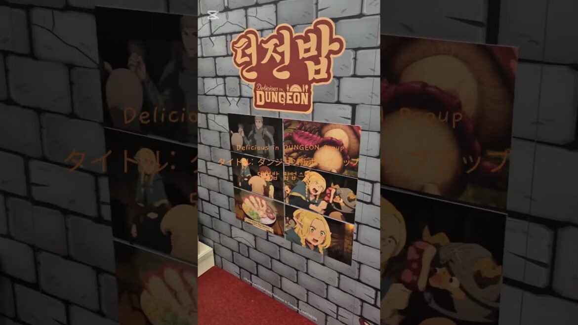 Delicious in DUNGEON Popup ๐ | Visit The Hyundai Seoul Now!ใฟใคใใซ: ใใณใธใงใณ้ฃฏใใใใขใใ ๋์ ๋ฐฅ ํ์
์คํ ์ด  #๋์ ๋ฐฅ Delicious in DUNGEON Popup ๐ | Visit The Hyundai Seoul Now!ใฟใคใใซ: ใใณใธใงใณ้ฃฏใใใใขใใ ๋์ ๋ฐฅ ํ์
์คํ ์ด  #๋์ ๋ฐฅ