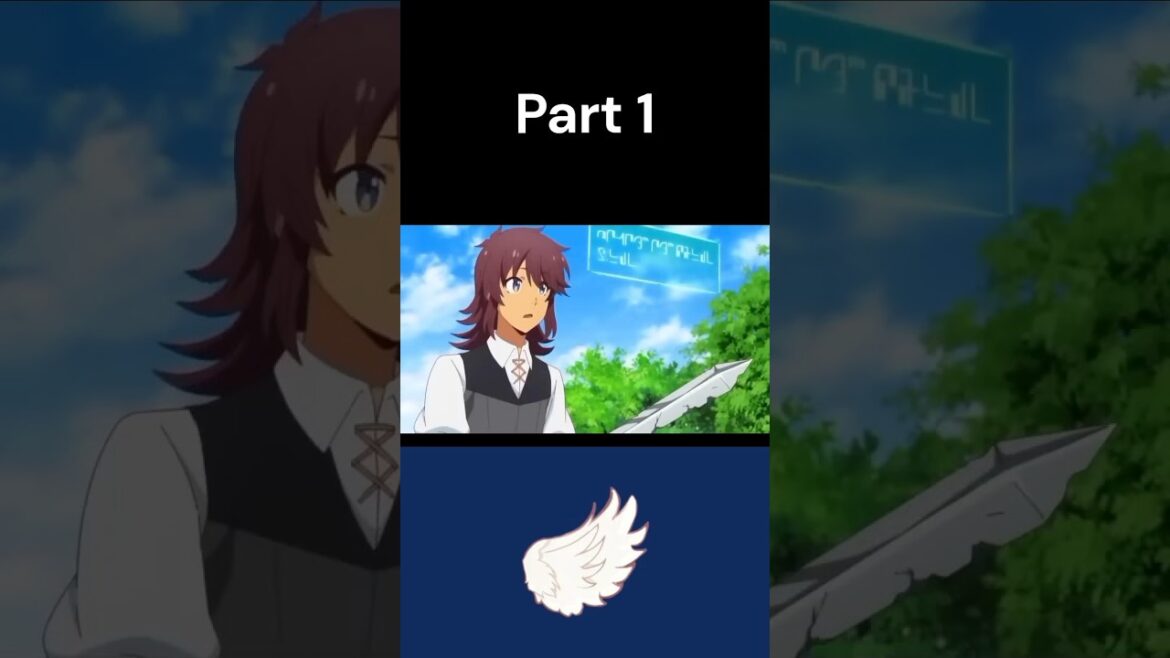 1 loser Accidentally Unlocked Cheat Skills And Awakens God Magic Powers! #anime #animeedit #cool