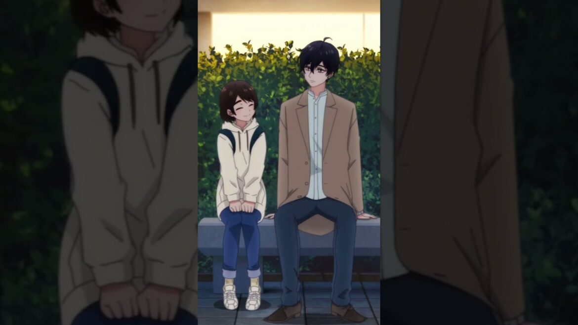 condition called Love is really something ✅💖💖 #anime ,#animeshorts #animeedit #shortanime #trending