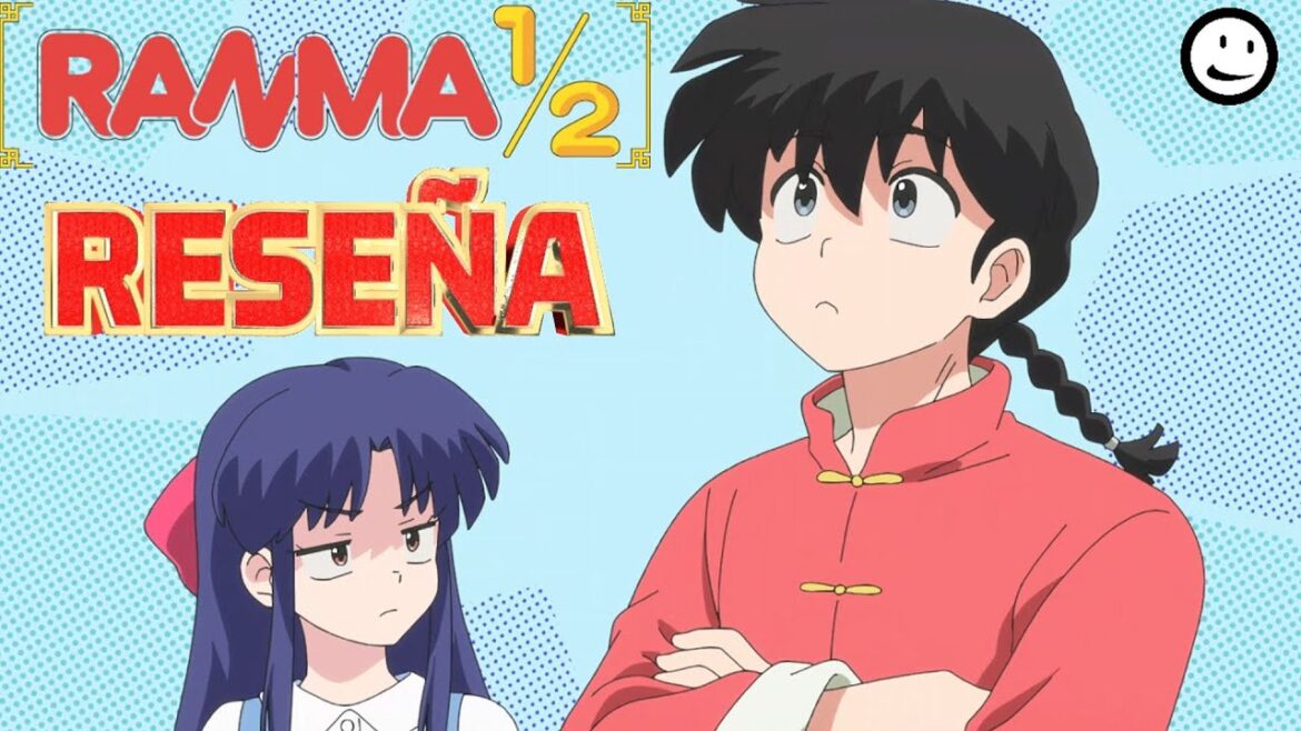 Reseña Ranma 1/2 Remake: ¿Vale la Pena? ¡Descúbrelo Aquí!"