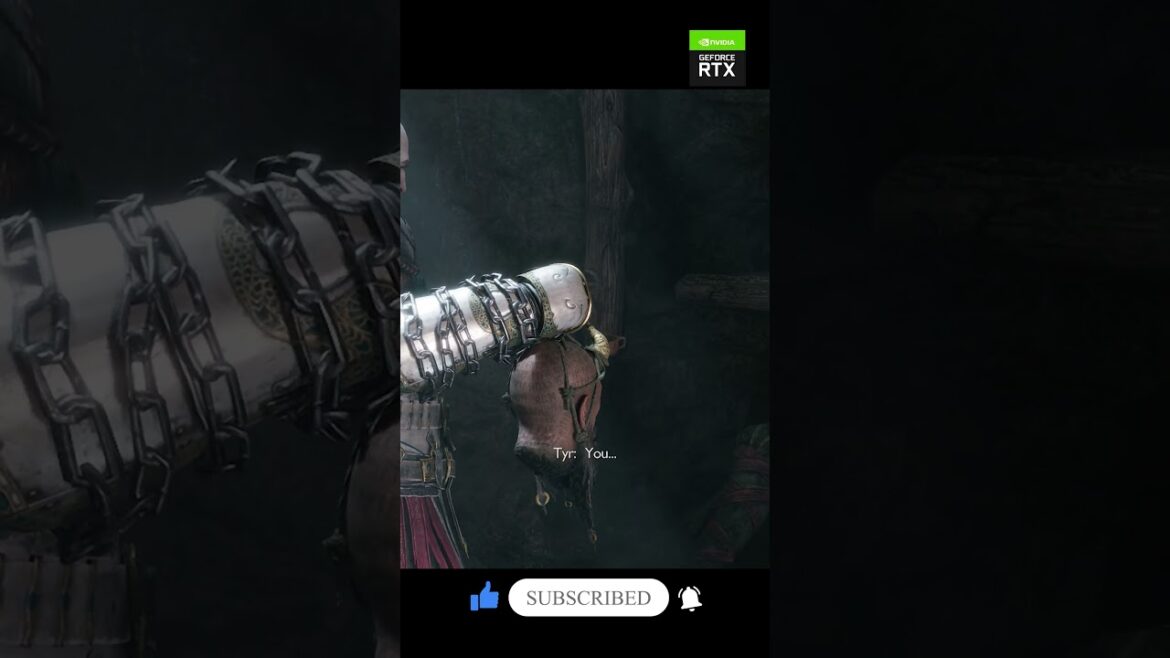 #shorts Low Honor - Kratos kill mimir - you're monster!!
