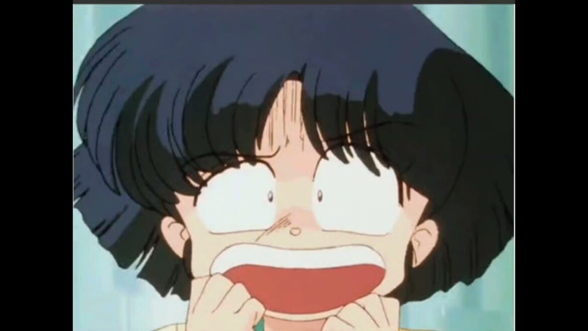 Akane tendo Screaming(ranma 1/2 remake sound effect)