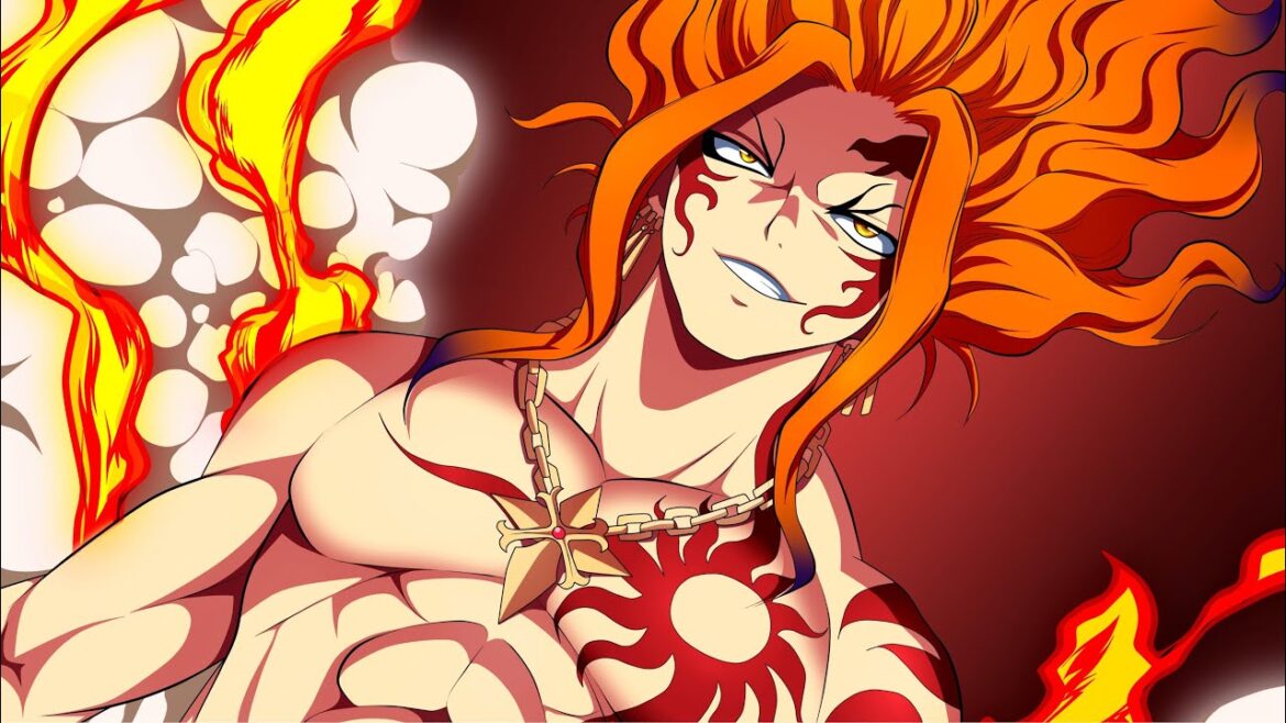 Ignia, the Fire Dragon God - FAIRY TAIL 100 YEARS QUEST OST