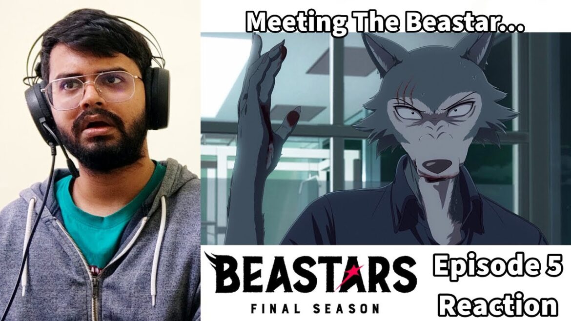 Beastars Final Season Episode 5 REACTION + DISCUSSION (FULL TIMER)