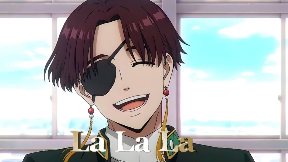 Wind breaker - La La La 『AMV』