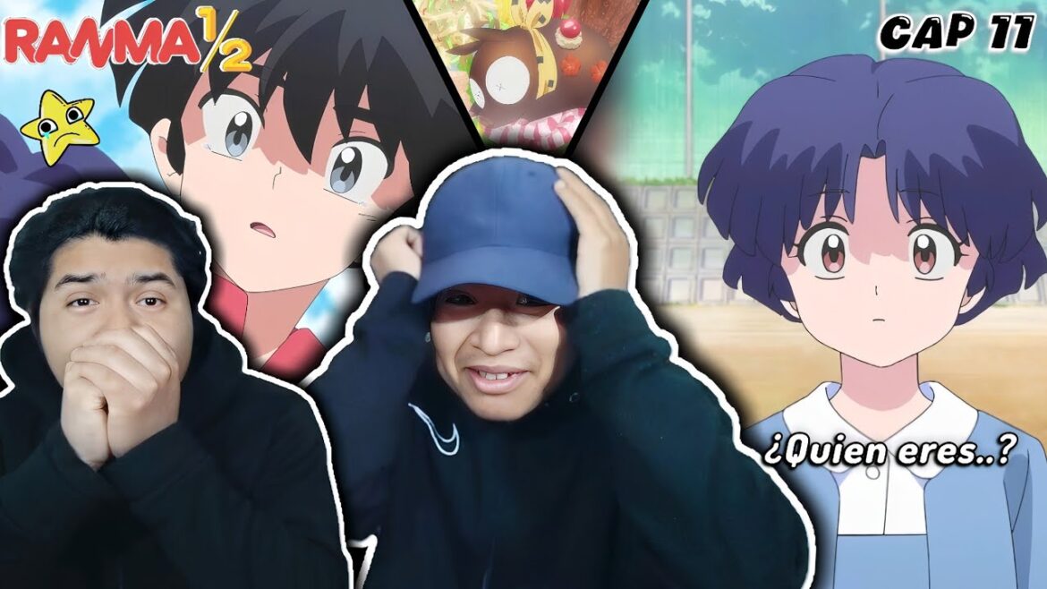 ¡NO LO RECUERDA!😱😰 Ranma 1/2 - Capítulo 11 | REACCIÓN