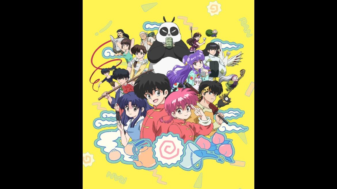 React to Ranma 1/2 EP - 011 & 012 [2024] #anime #reaction #react #ranma½ #80s #animereaction