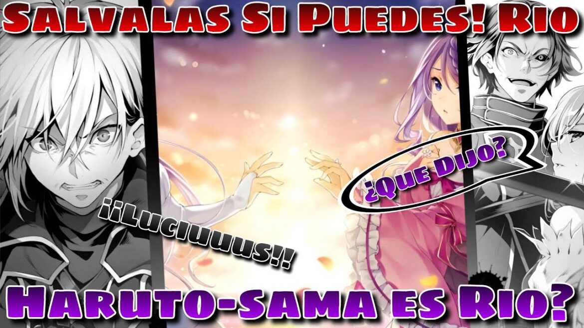 La Muerte de Lucius - Las Hermanas Reales / Seirei Gensouki