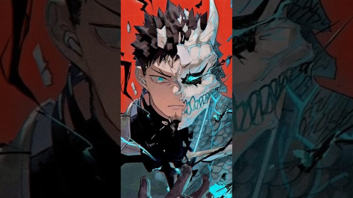 Is Kaiju No 8 REALLY Inspired by One Punch Man? #animeshorts