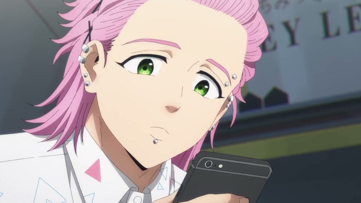 Sakura Haruka has no friends #windbreaker #shorts #anime