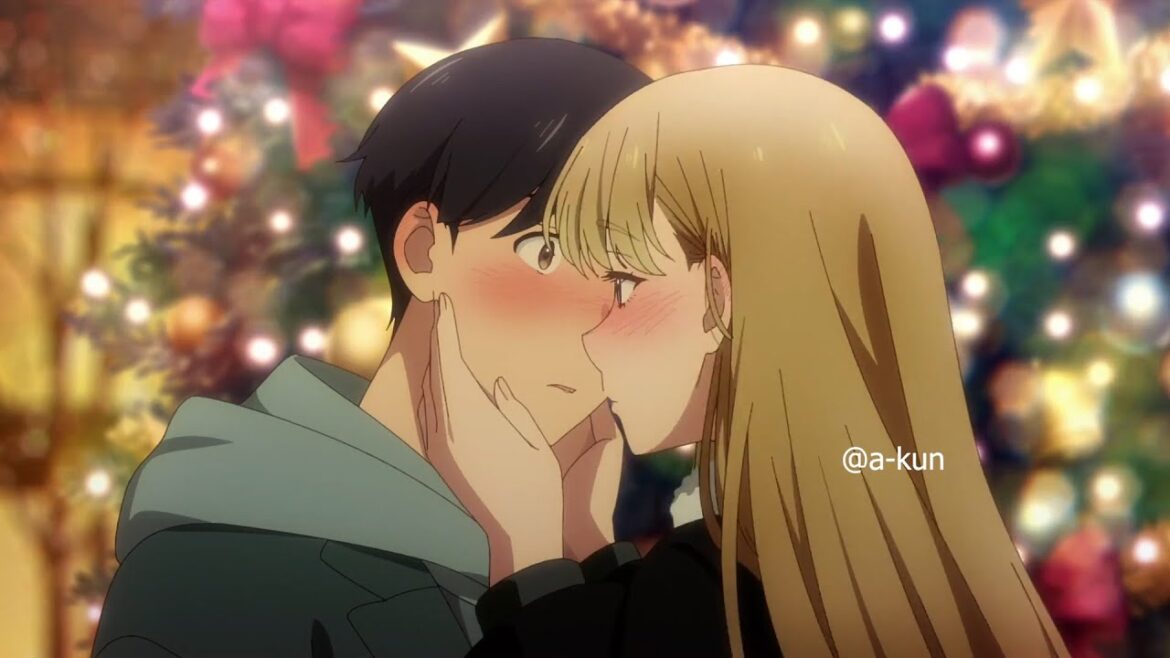 Shiori x Kuga cute romantic Kiss😘 Scene😍|| A Galaxy Next Door || Anime Kiss Scene @a-kun_ Shiori x Kuga cute romantic Kiss😘 Scene😍|| A Galaxy Next Door || Anime Kiss Scene @a-kun_