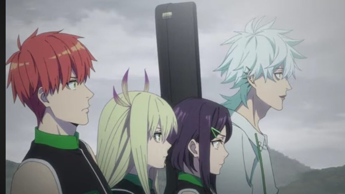 ＜戦隊大失格＞テレビアニメセカンドシーズン　「暴きだせ、その狂気を」　新ビジュアル公開　アガルアニメで4月13日スタート