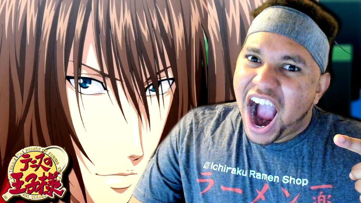 FUJI SHUSUKE IS REBORN!! The New Prince of Tennis: U-17 World Cup Episode 2 Reaction!