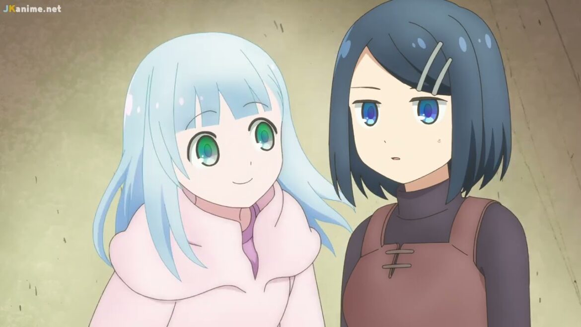 Dungeon no Naka no Hito Sub Español Completo Dungeon no Naka no Hito Sub Español Completo