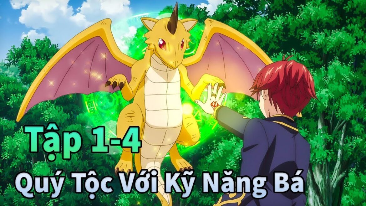 ALL IN ONE | Bắt Nàng Phù Thuỷ Xinh Đẹp Về Làm Vợ Tập 1-15 | Mèo Gầy Review