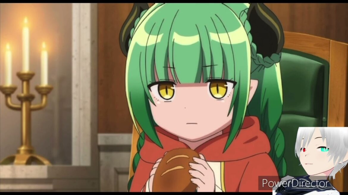 魔王の俺が奴隷エルフを嫁にしたんだが､どう愛でればいい？のフェルと少しザガン(地声で)アテレコしてみた