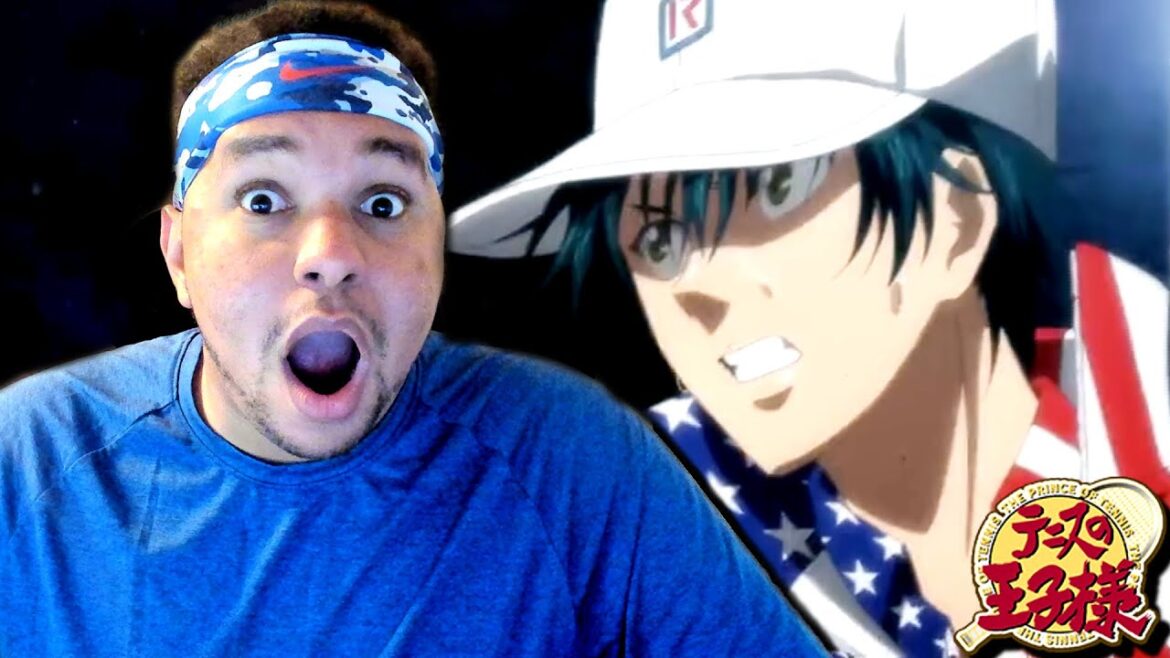 U-17 WORLD CUP IS FINALLY HERE!! The New Prince of Tennis: U-17 World Cup Episode 1 Reaction! U-17 WORLD CUP IS FINALLY HERE!! The New Prince of Tennis: U-17 World Cup Episode 1 Reaction!