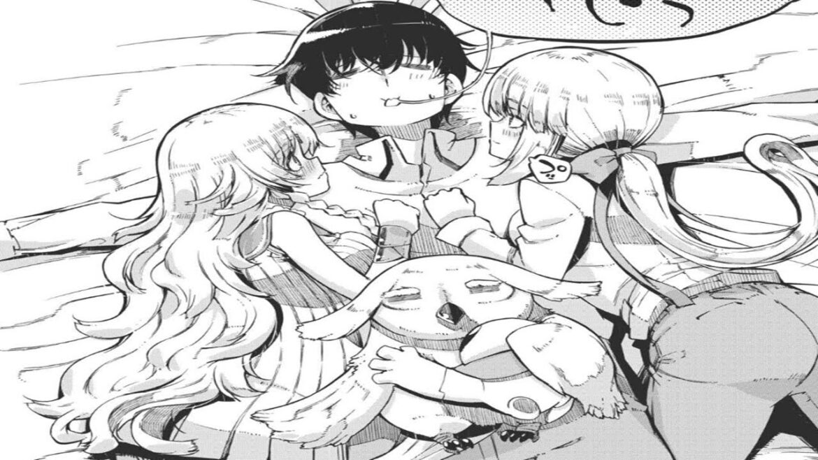 【異世界漫画】さようなら竜生、こんにちは人生 1~99【マンガ動画】